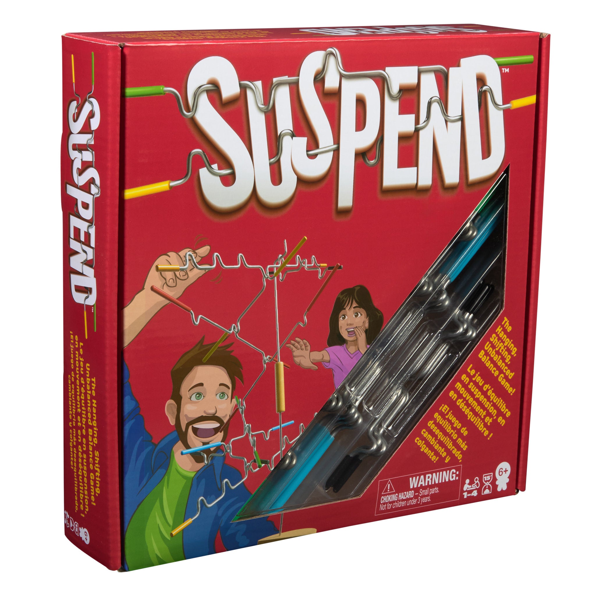 Suspend Board Game