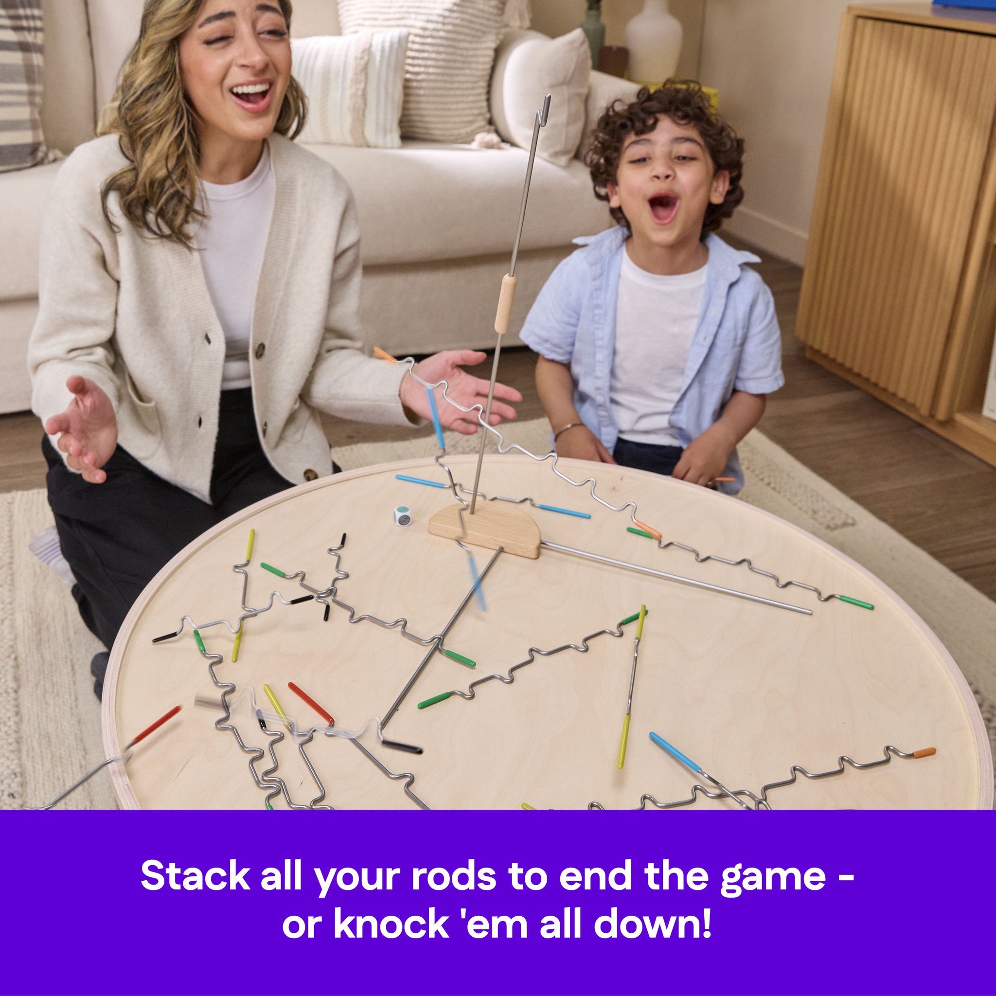 Suspend Board Game