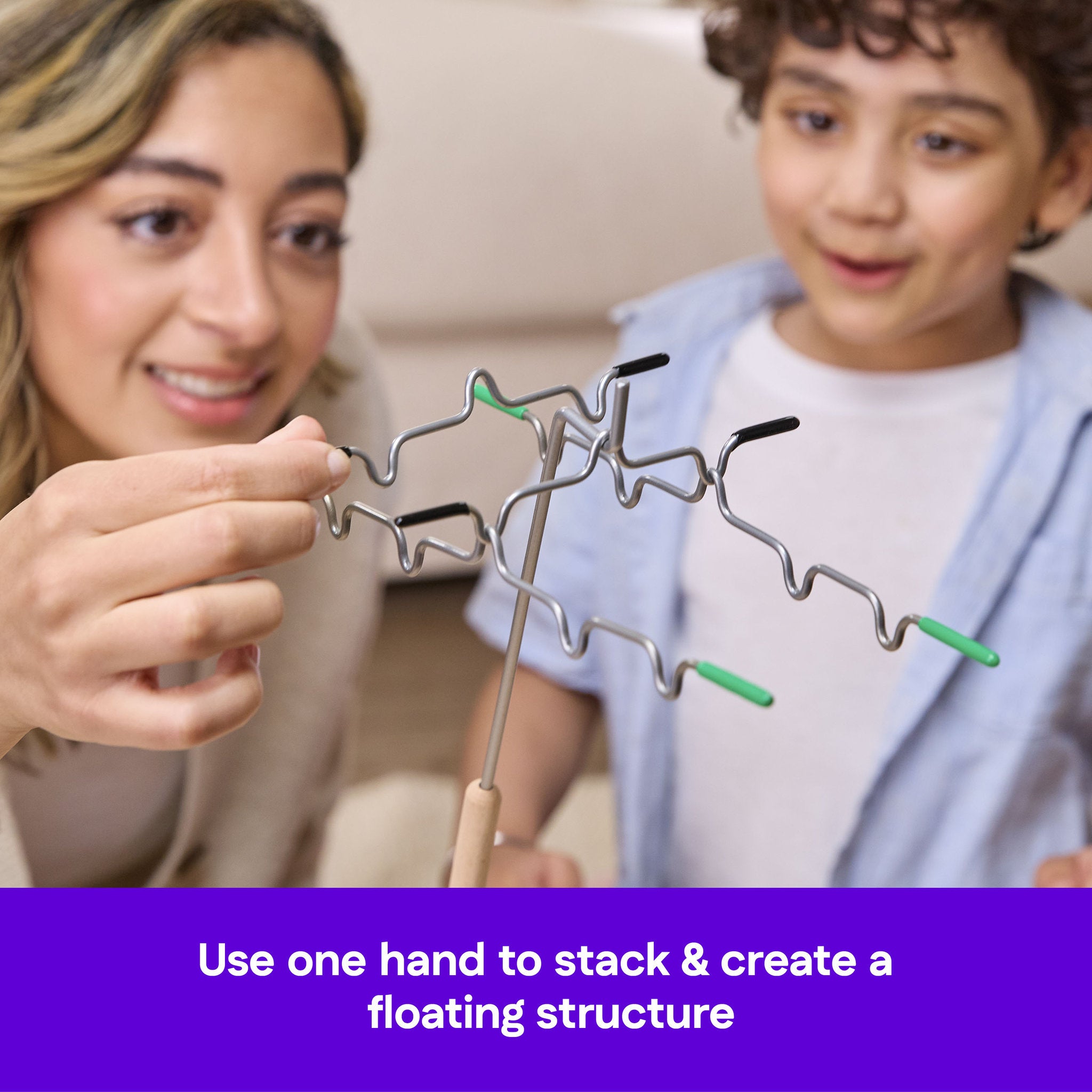 Suspend Board Game