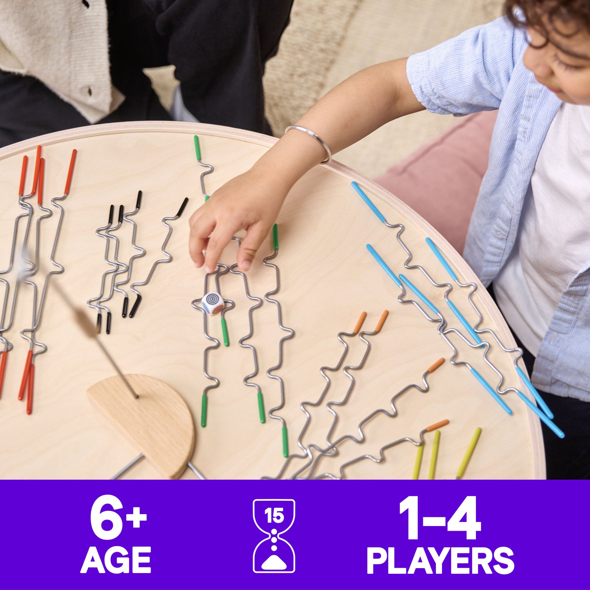 Suspend Board Game