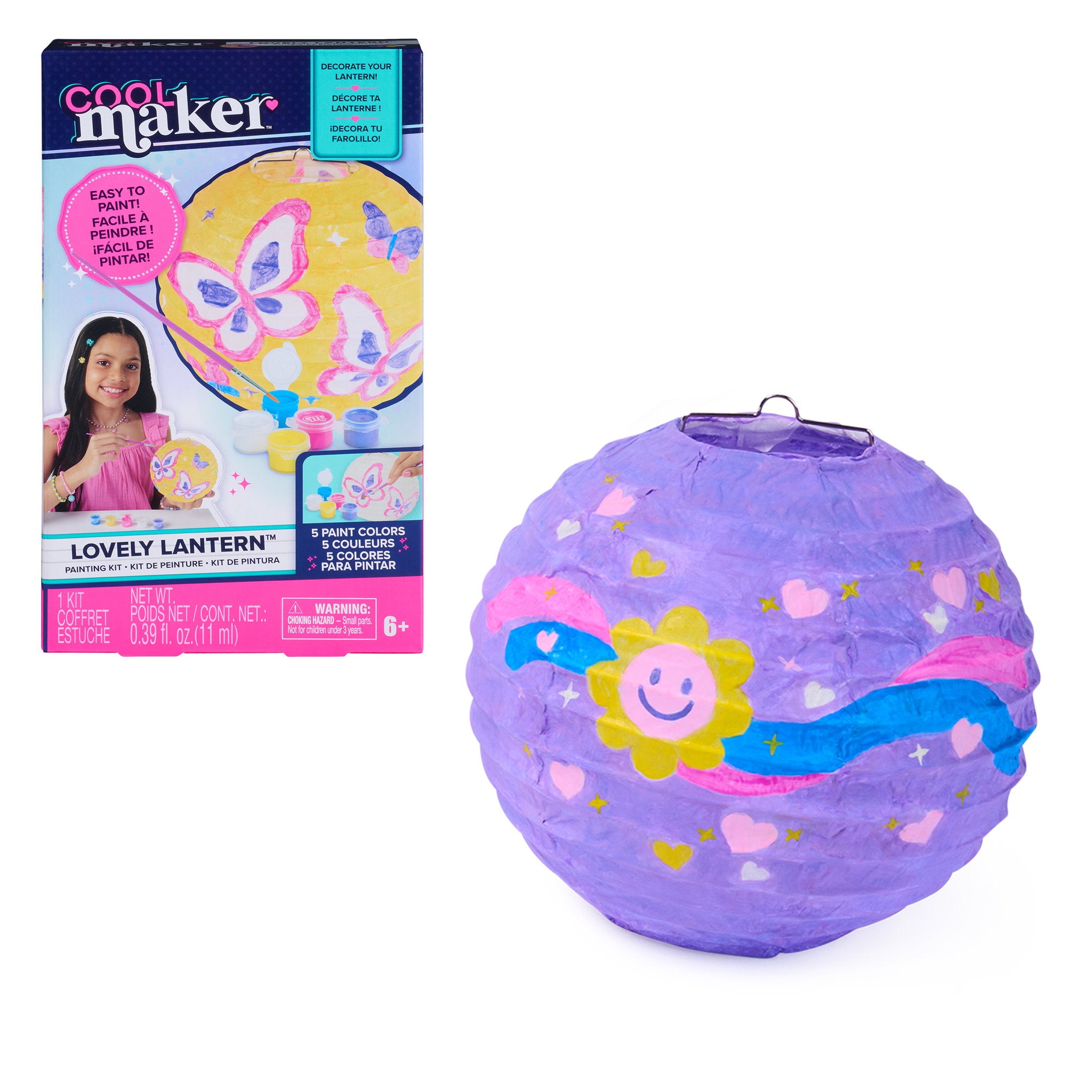 Cool Maker Lantern Kit