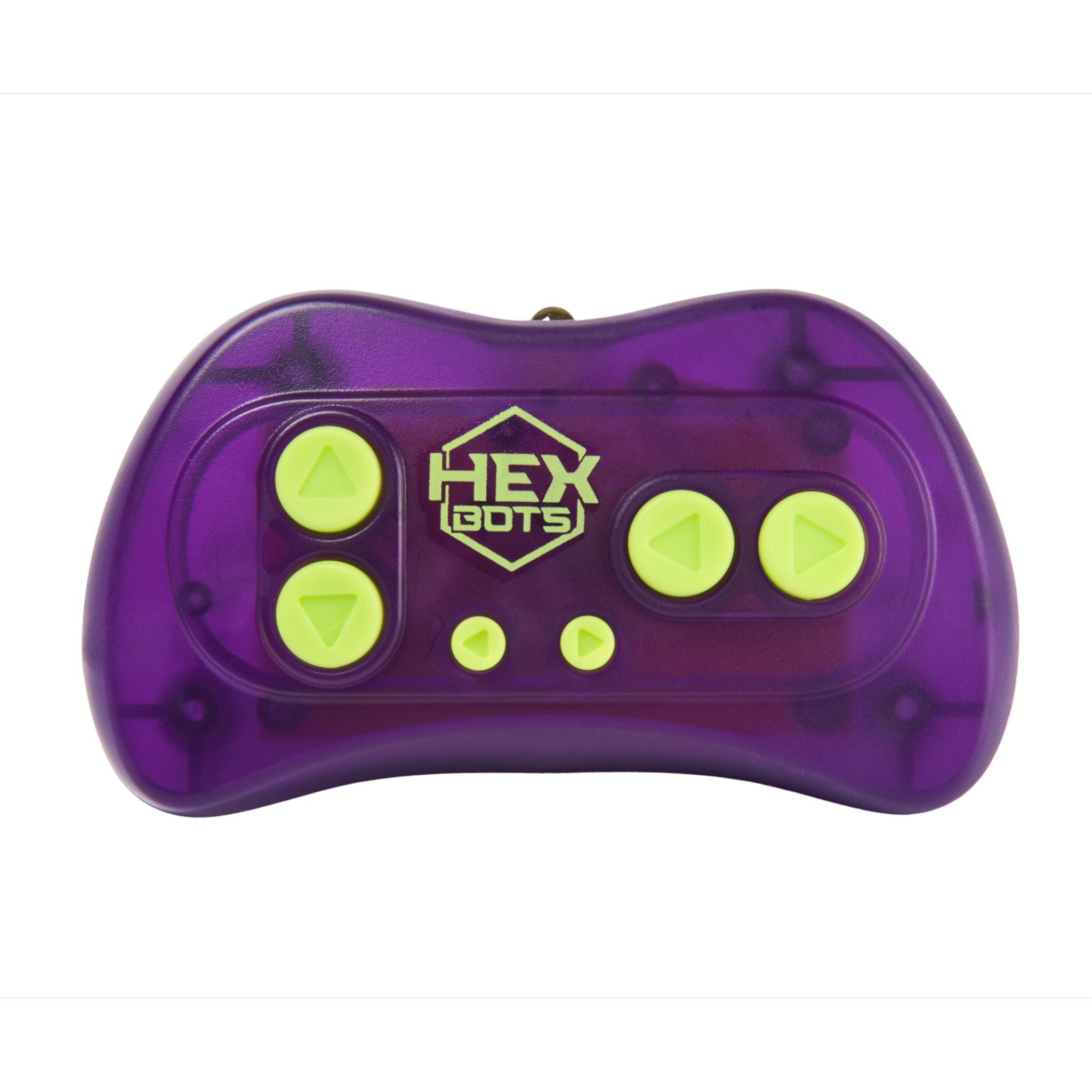 Hex Bots Wall Crawler Gecko - Glow In The Dark