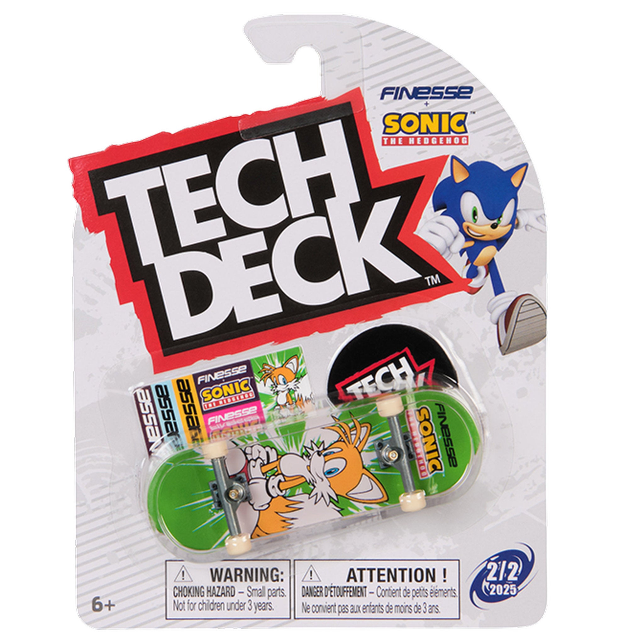 Tech Deck 96mm Entertainment Series Finger Board Assorted Styles
