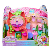Gabby's Dollhouse Flutter Fairy Playset