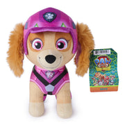 PAW Patrol The Dino Movie 8 Inch Plush - Skye