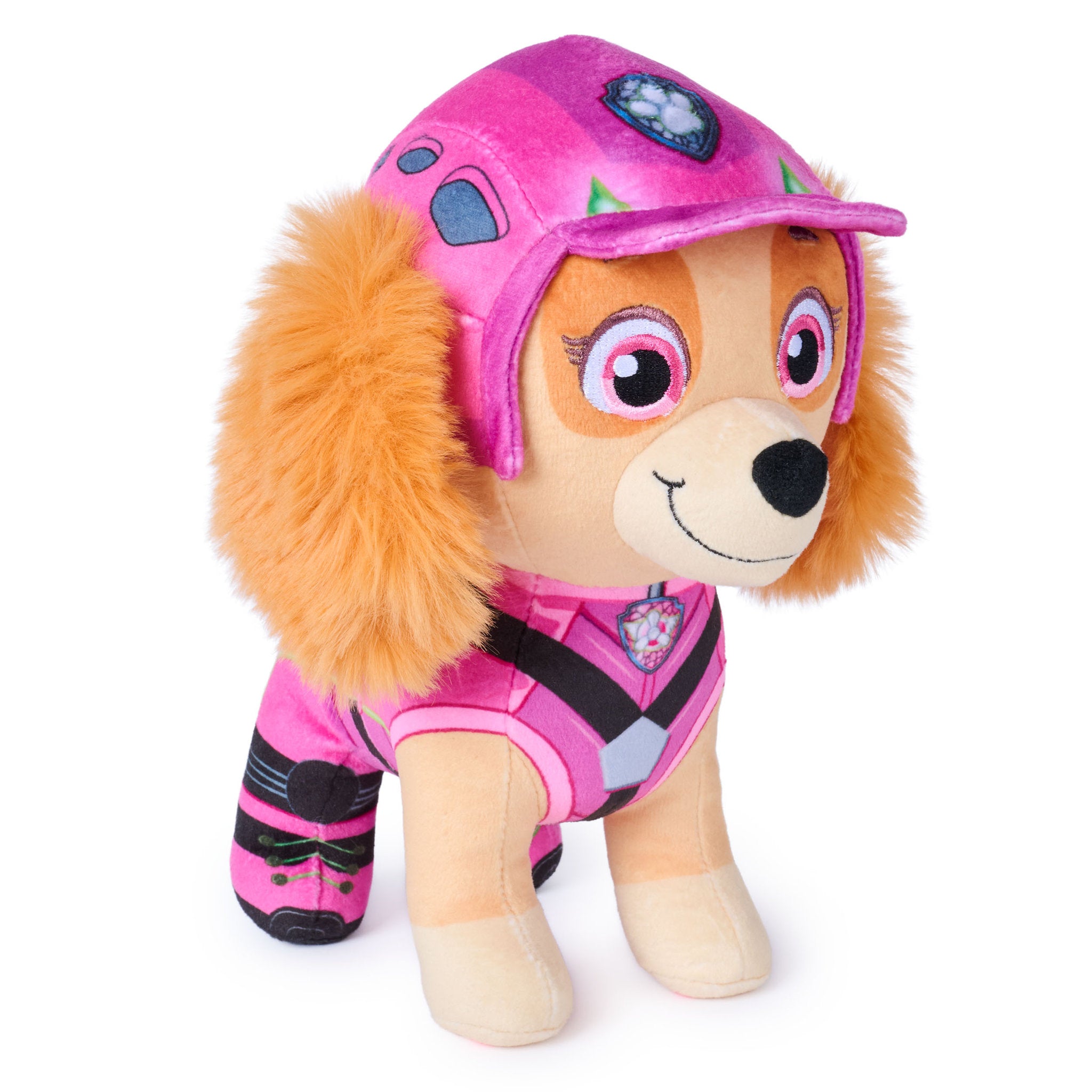 PAW Patrol The Dino Movie 8 Inch Plush - Skye