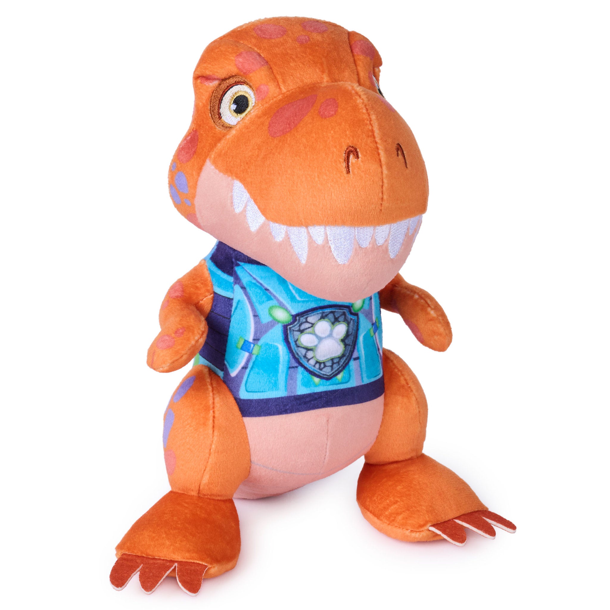 PAW Patrol The Dino Movie 8 Inch Plush - Timmy