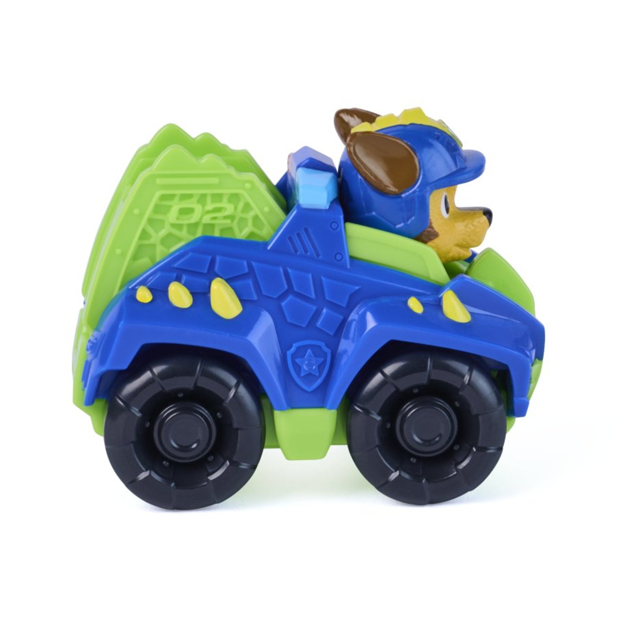 PAW Patrol The Dino Movie Pup Squad Racer Chase