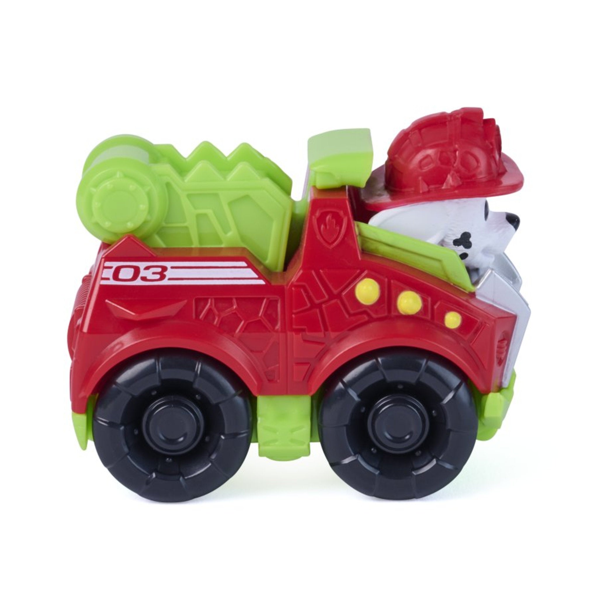 PAW Patrol The Dino Movie Pup Squad Racer Marshall