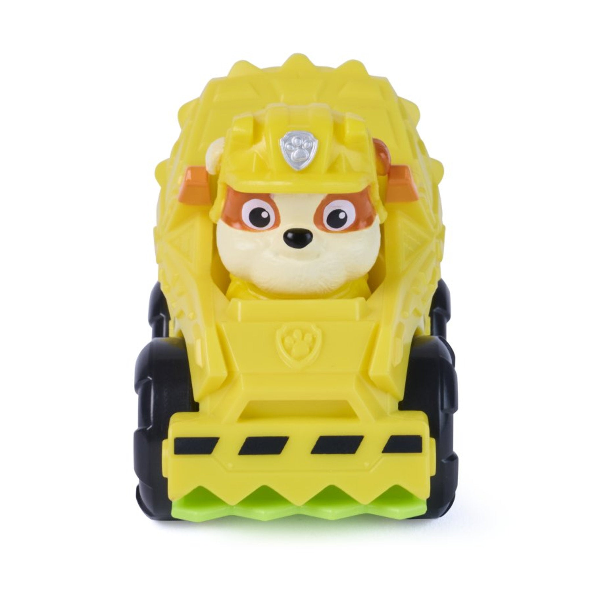 PAW Patrol The Dino Movie Pup Squad Racer Rubble