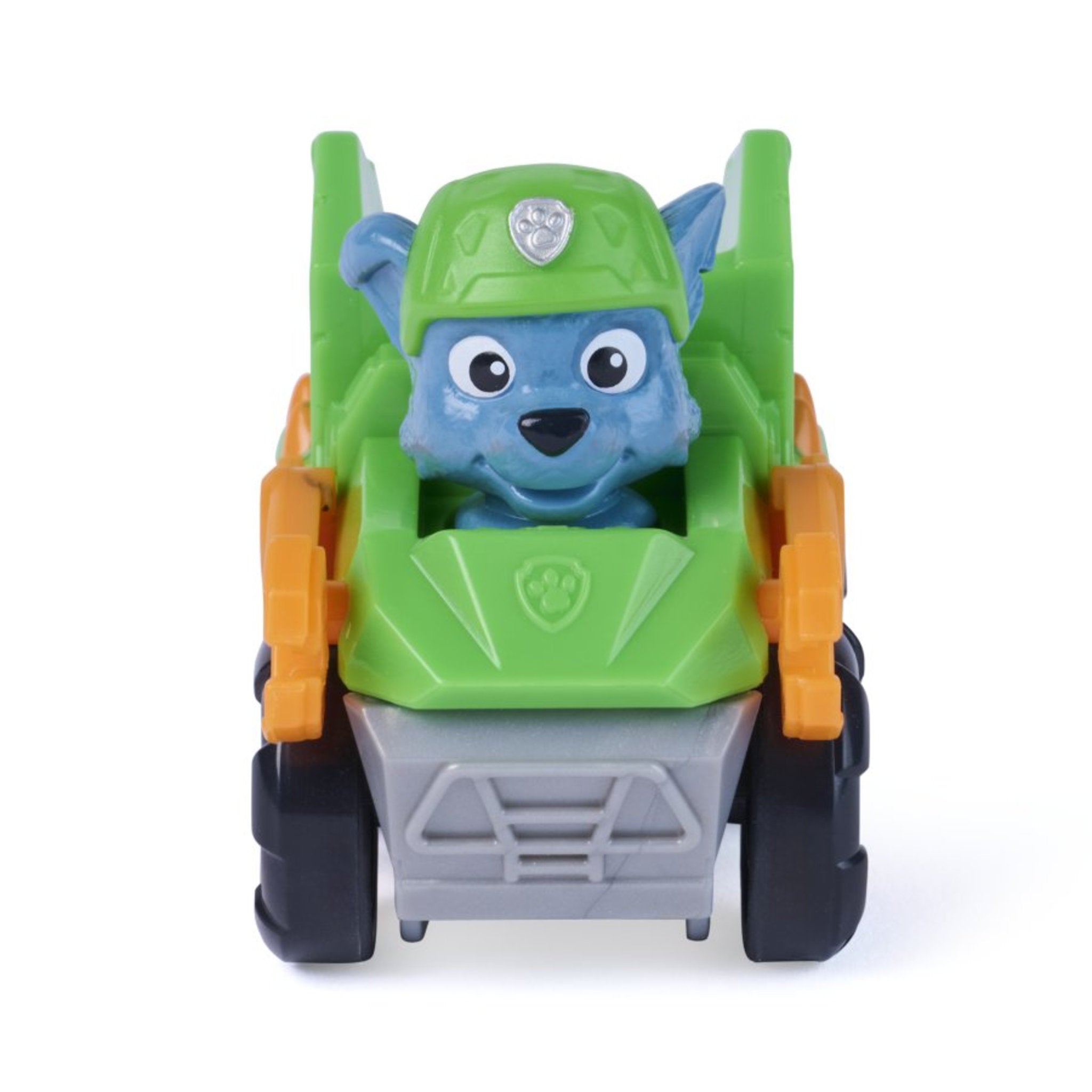 PAW Patrol The Dino Movie Pup Squad Racer Rocky