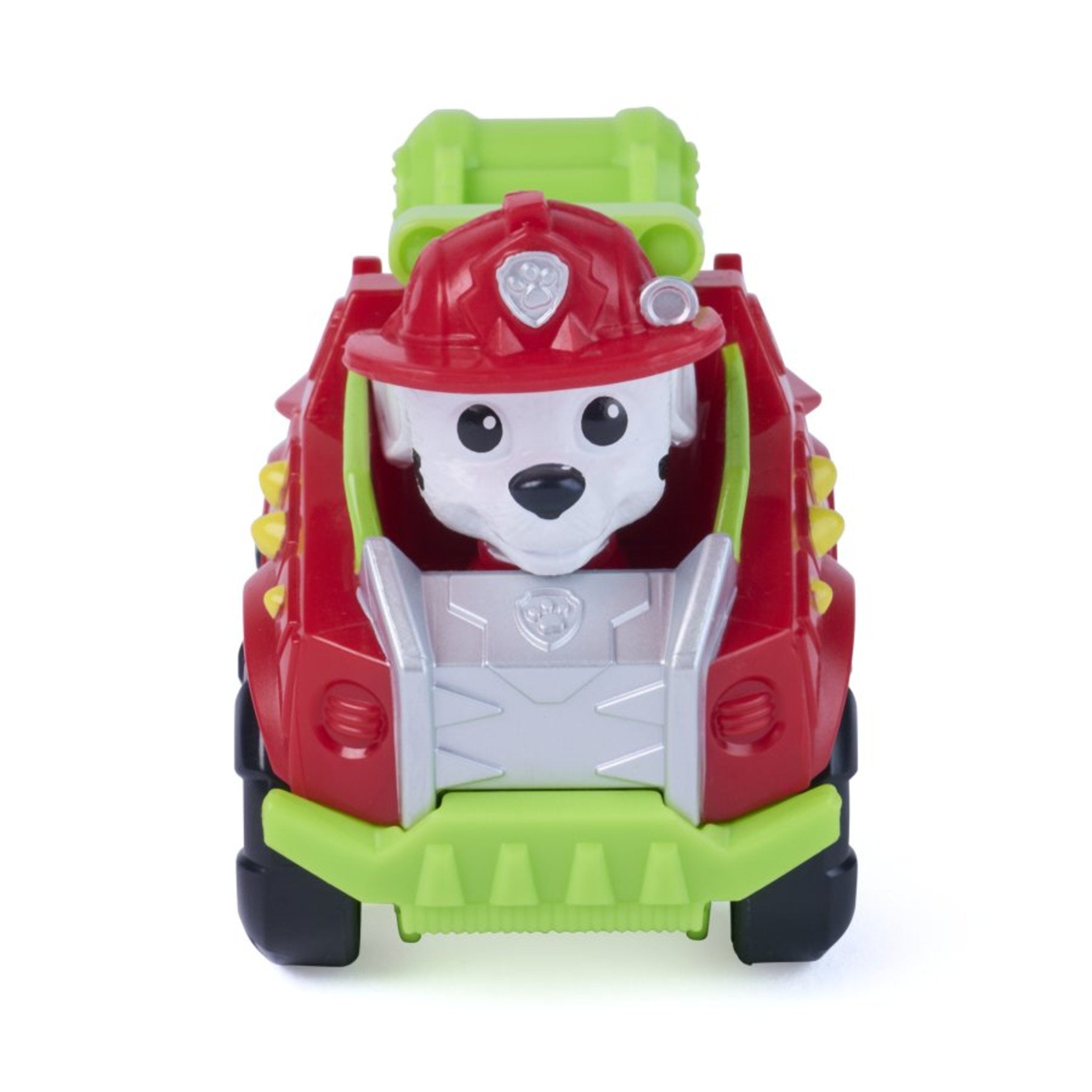 PAW Patrol The Dino Movie Pup Squad Racer Marshall