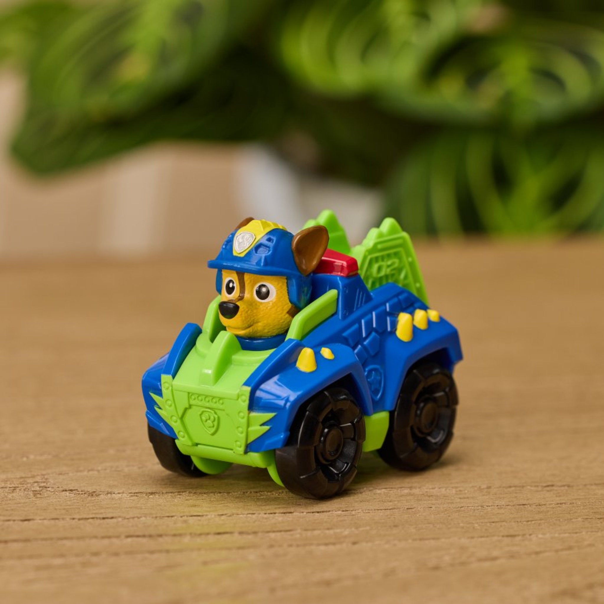 PAW Patrol The Dino Movie Pup Squad Racer Chase
