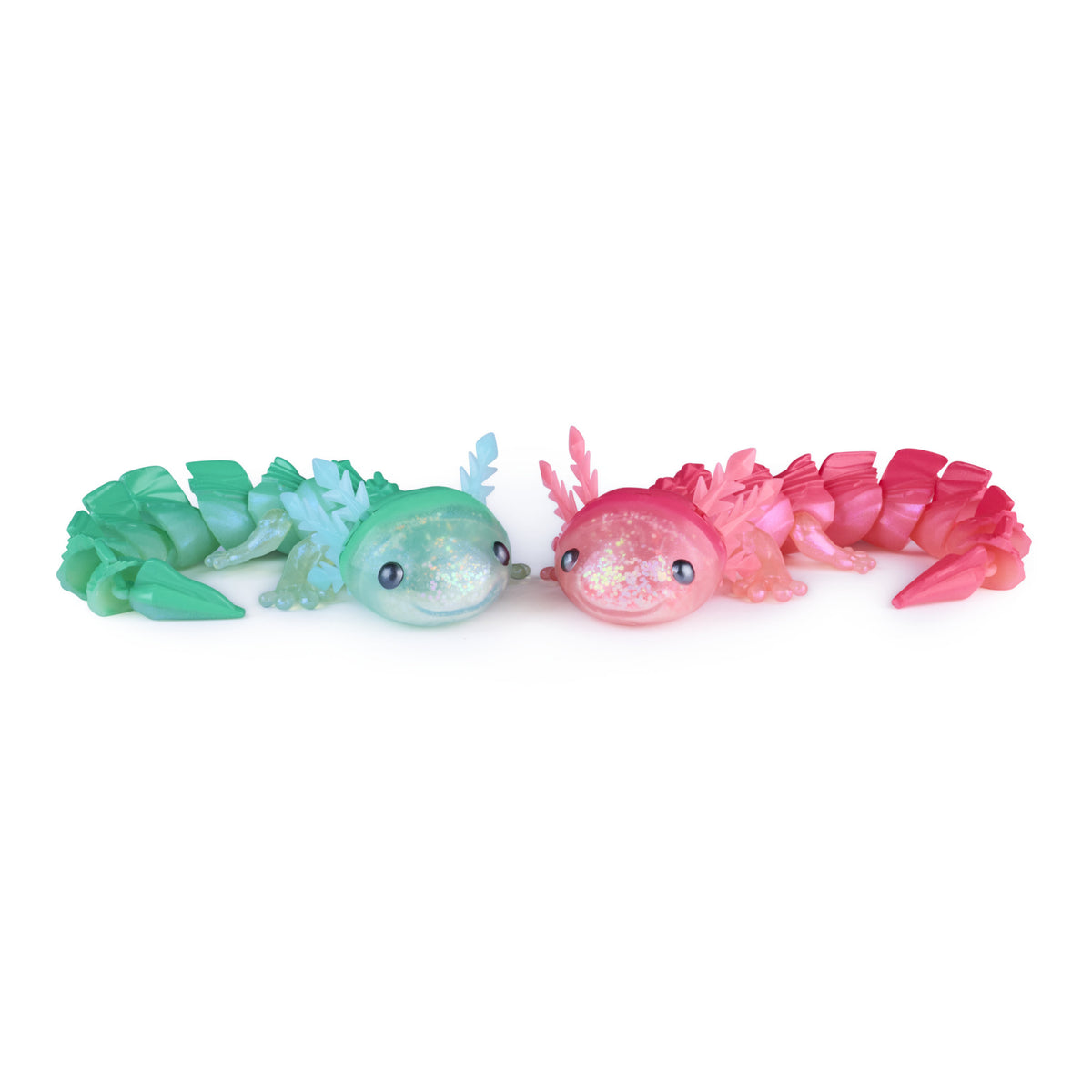 CrystaLynx Axolotl 12 Inch Figure Blind Box