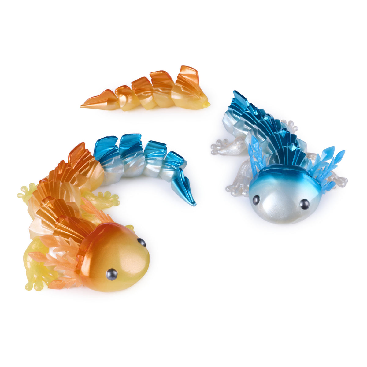 CrystaLynx Axolotl 12 Inch Figure Blind Box