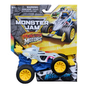 Monster Jam 1:64 Die-Cast Monster Motors Truck - Megalodon