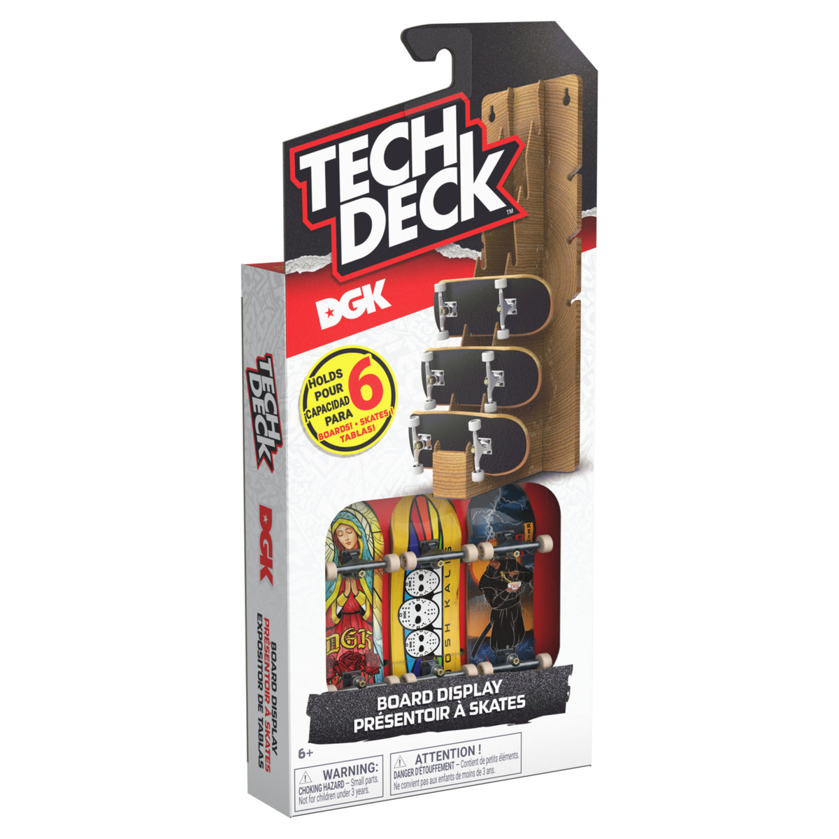 Tech Deck Board Display DGK