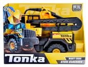 Tonka Steel Classics Crane