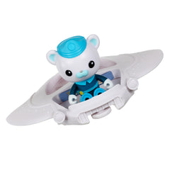 OCTONAUTS ABOVE AND BEYOND OCTORAY TRANSFORMING HEADQUARTERS PLAYSET