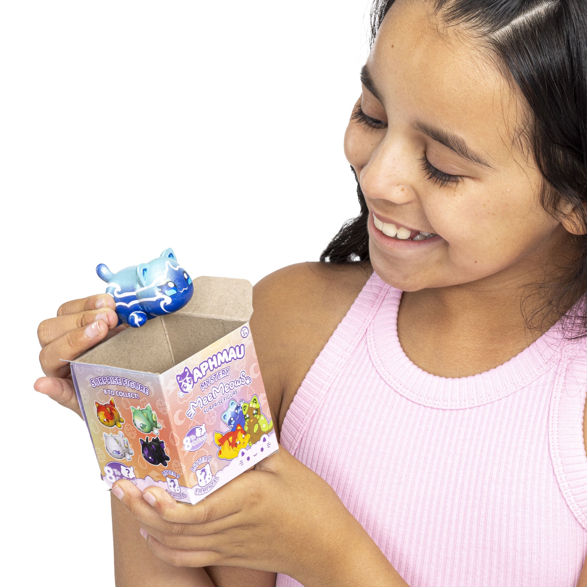 Aphmau MeeMeows Elemental Edition Mystery 6 Inch Series 7