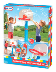 Little Tikes Totsports Easy Score Basketball Set