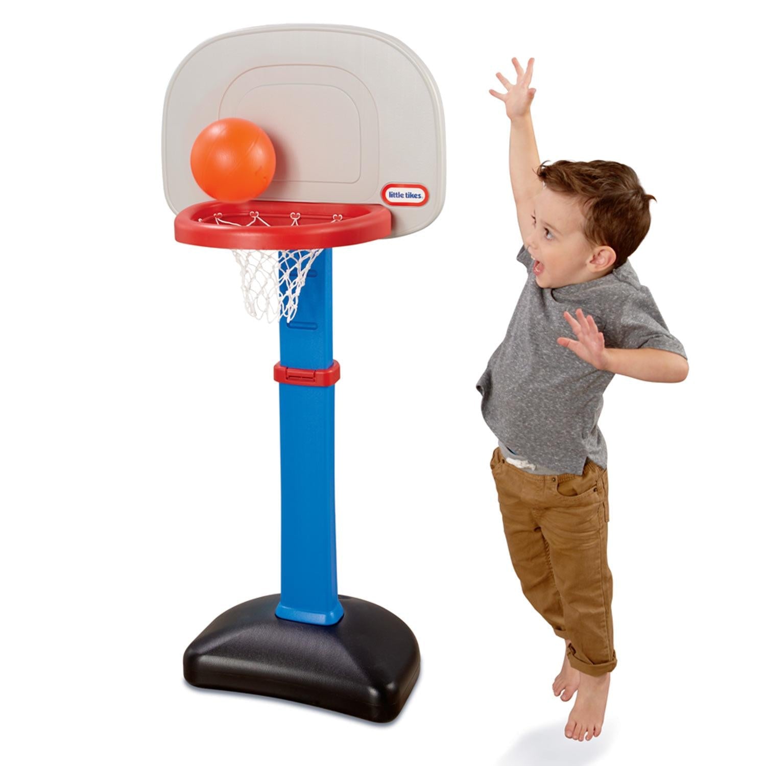 Little Tikes Totsports Easy Score Basketball Set