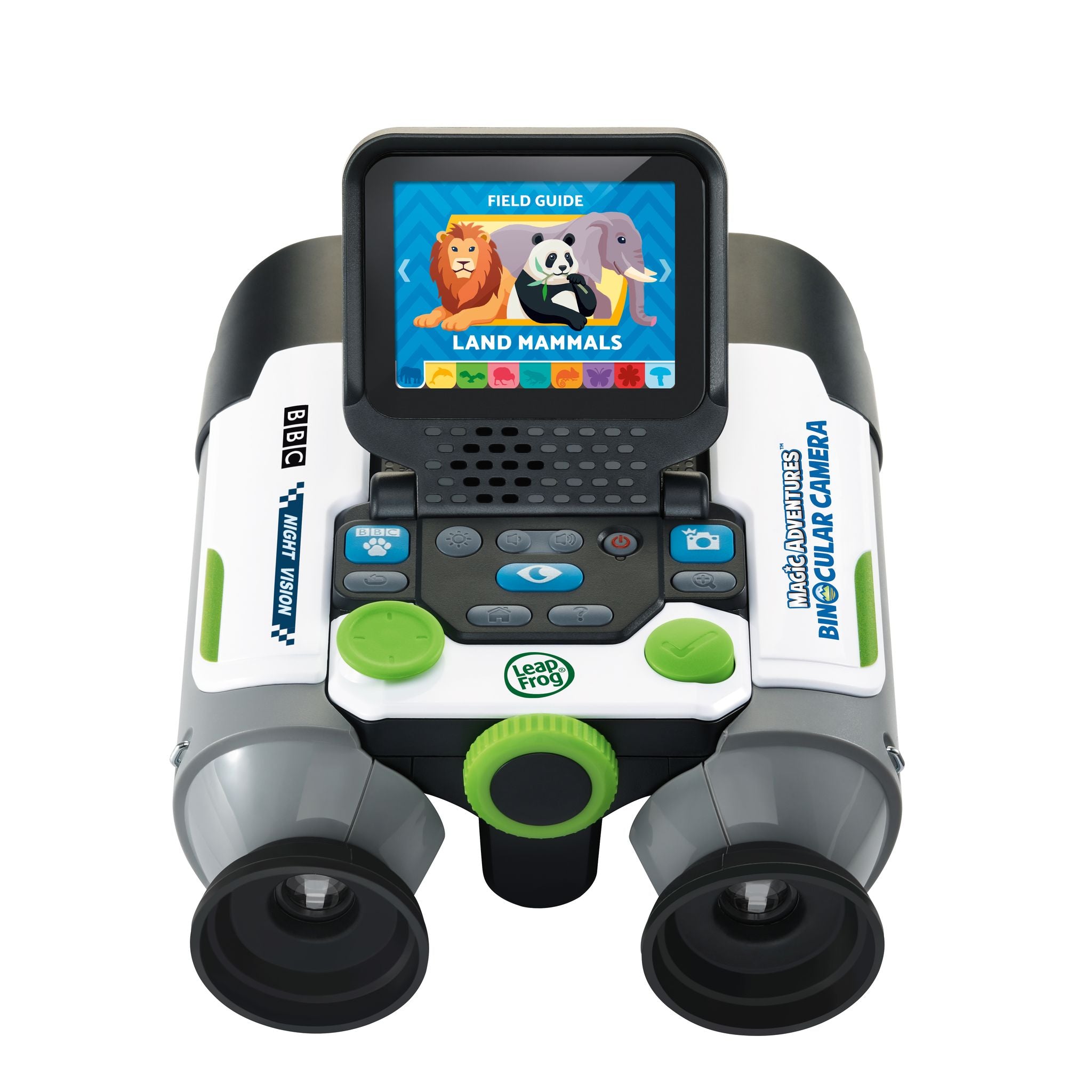 Leapfrog Binocular Camera