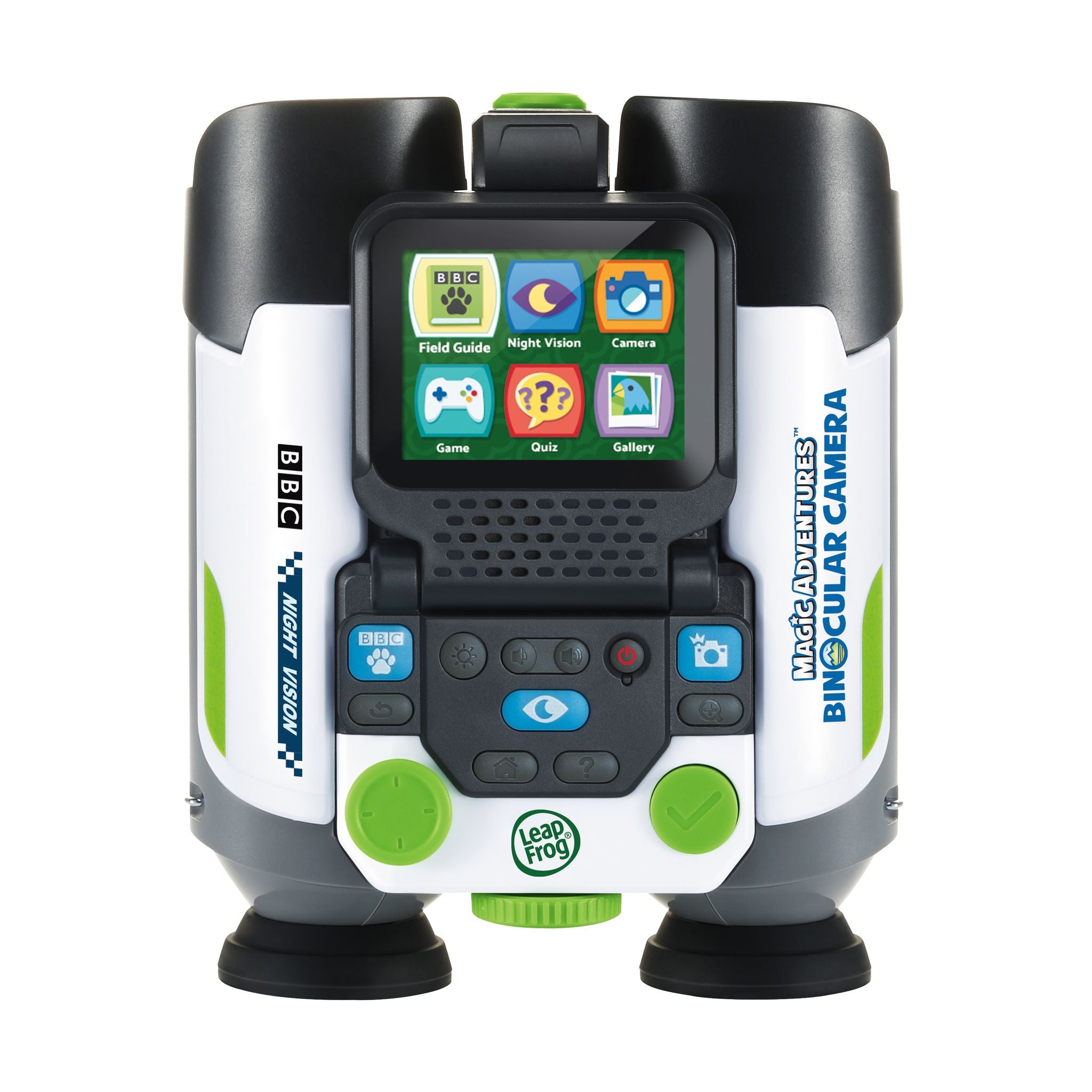 Leapfrog Binocular Camera