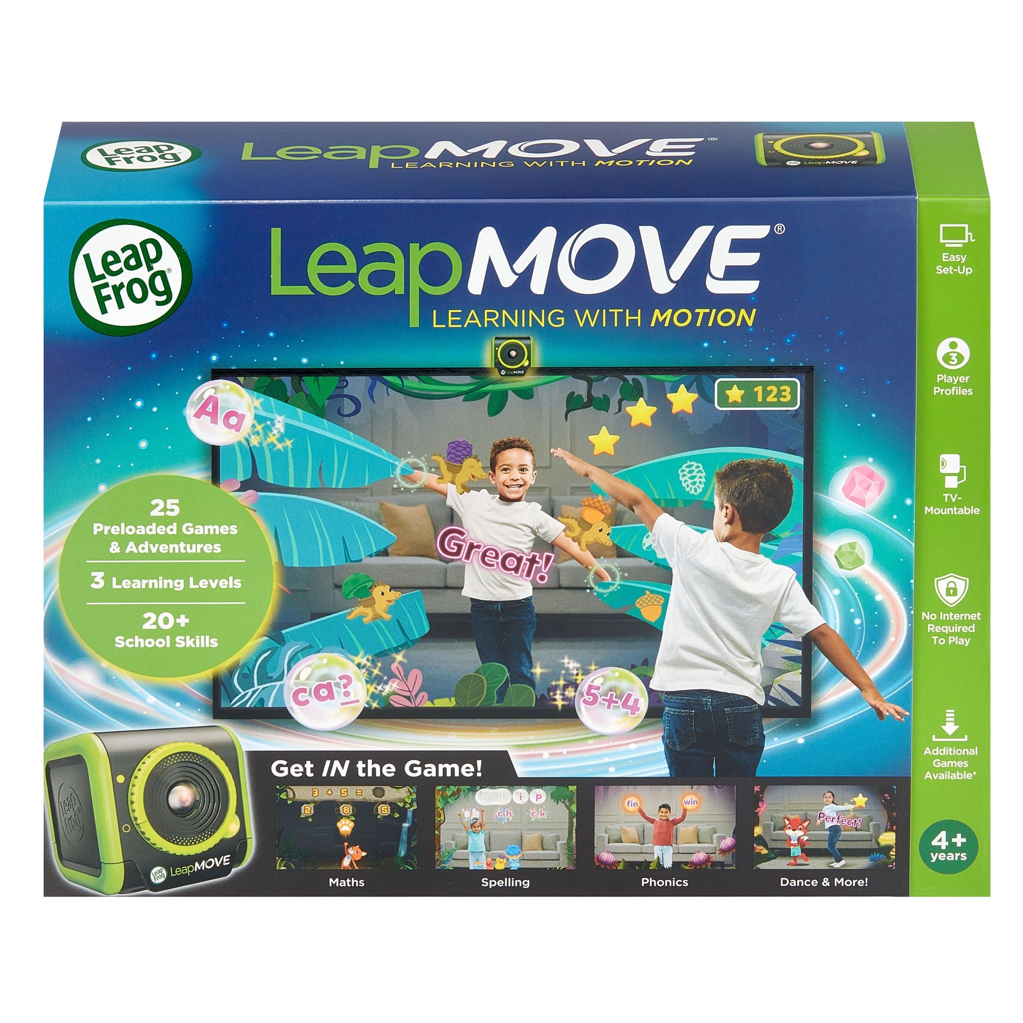 LeapFrog LeapMove