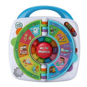 Leapfrog My 1st Phonics: Spin & Learn - Toyworld Australia