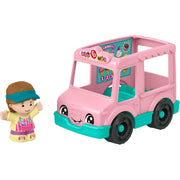 Fisher-Price Little People Transports Ice Cream Truck