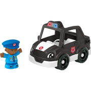 Fisher-Price Little People Transports Police Car