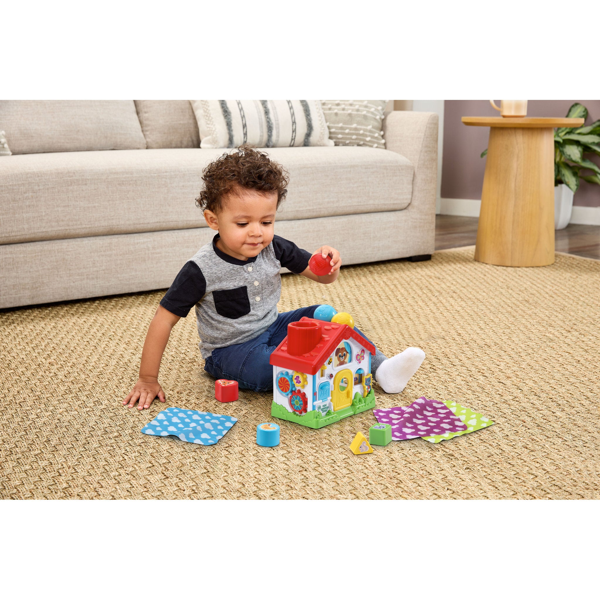 LeapFrog 4-In-1 Discovery House