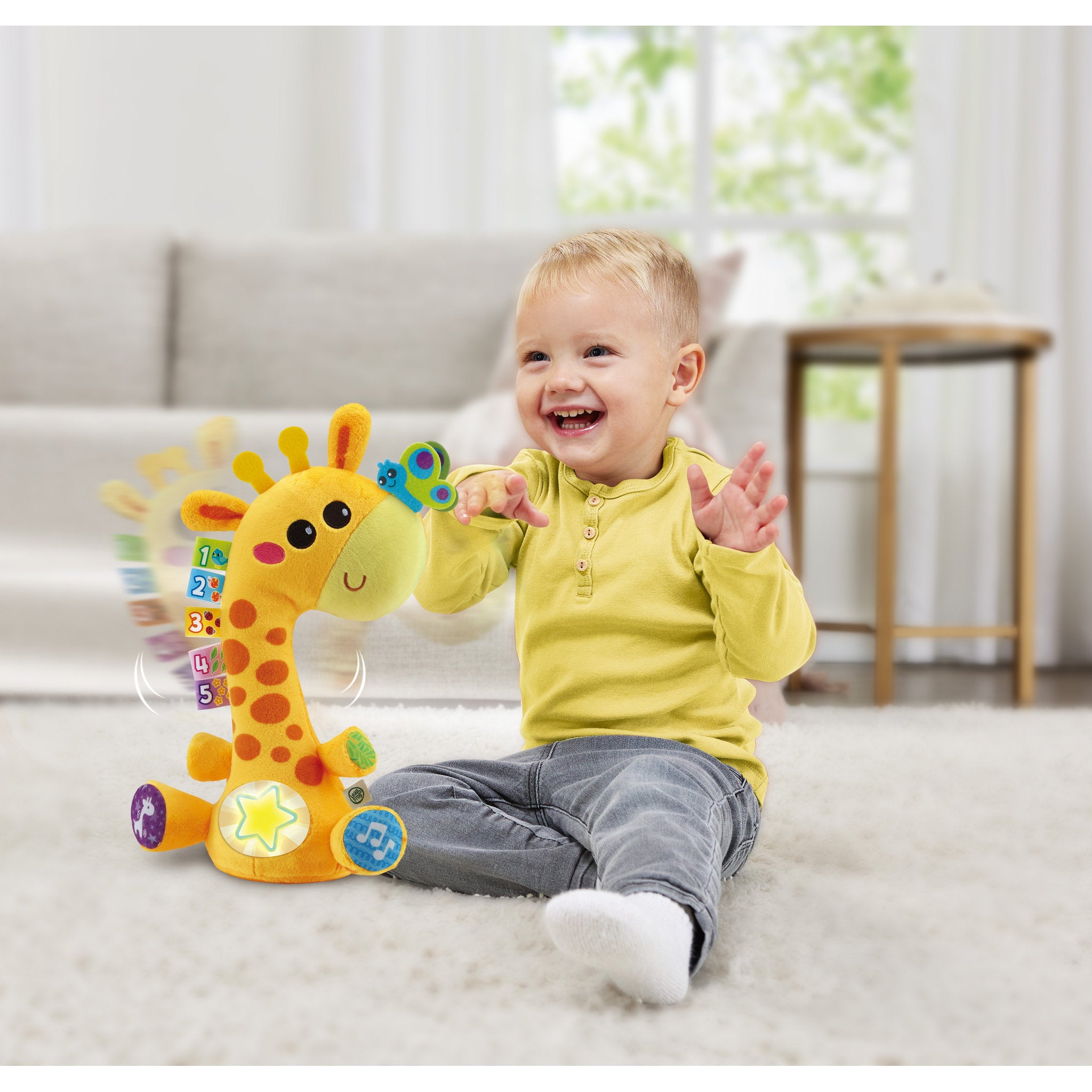 LeapFrog Dancing Colours Giraffe