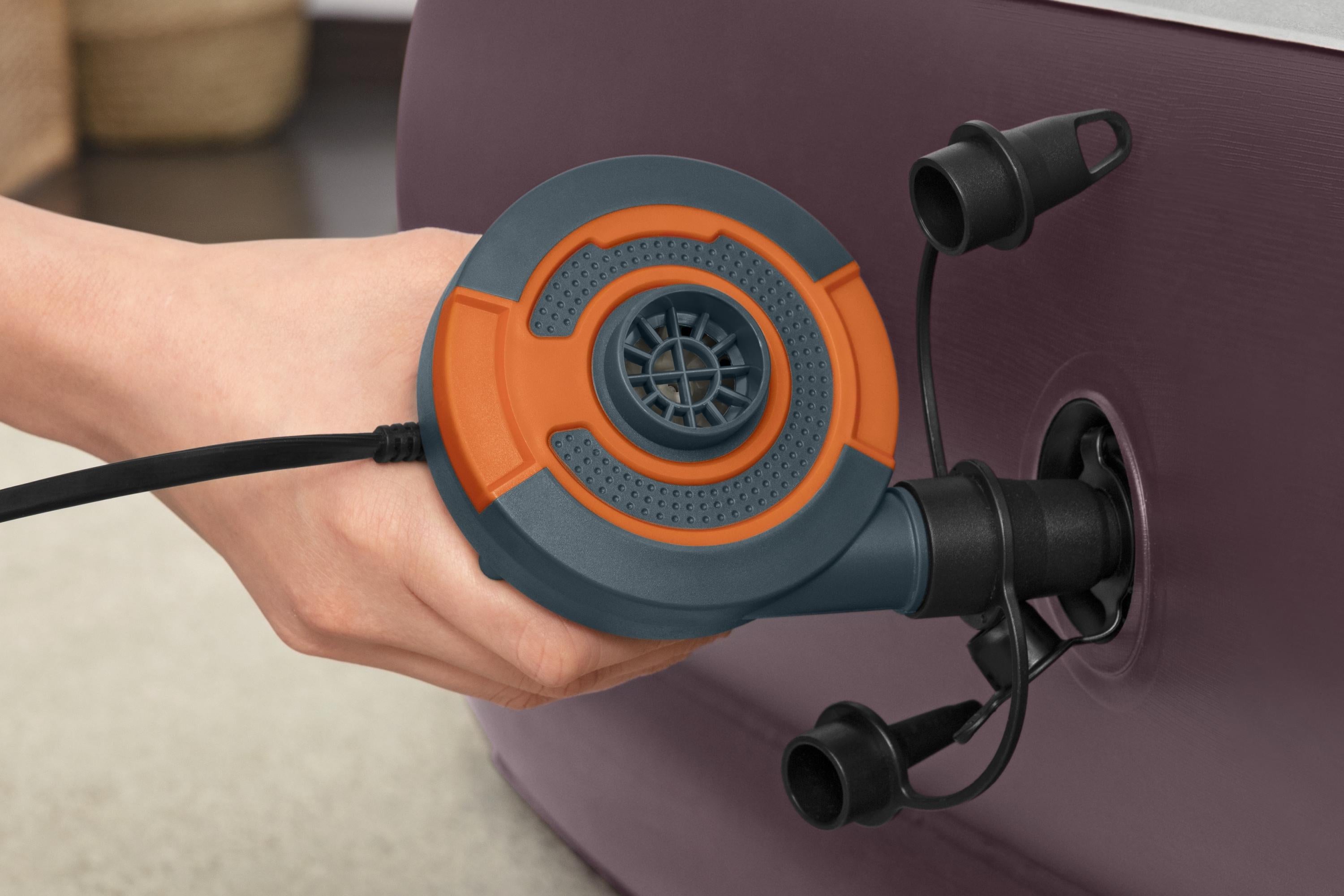 Bestway Sidewinder Ac Electric Air Pump