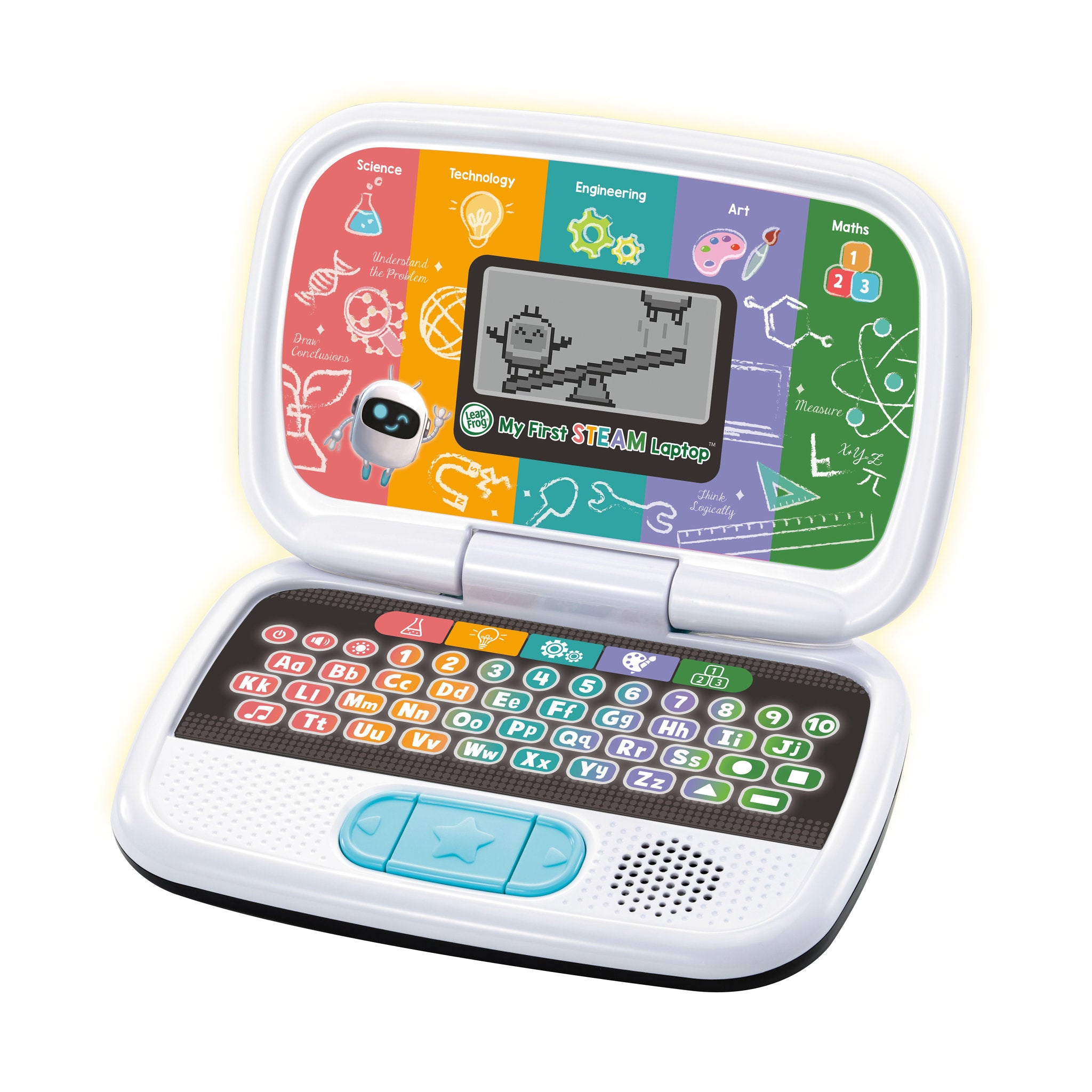 LeapFrog My First STEAM Laptop