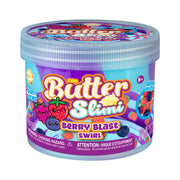 GOAT Butter Slimi Berry Blast Swirl