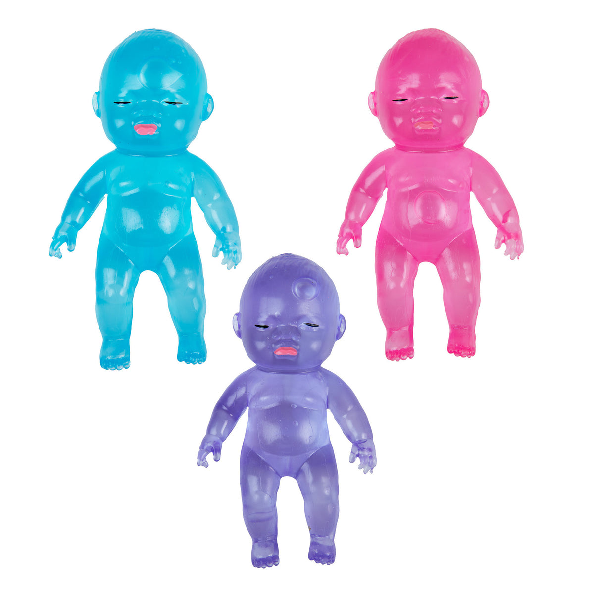Sugar Swap Onesie Jumbo Baby Squishy Assorted Styles