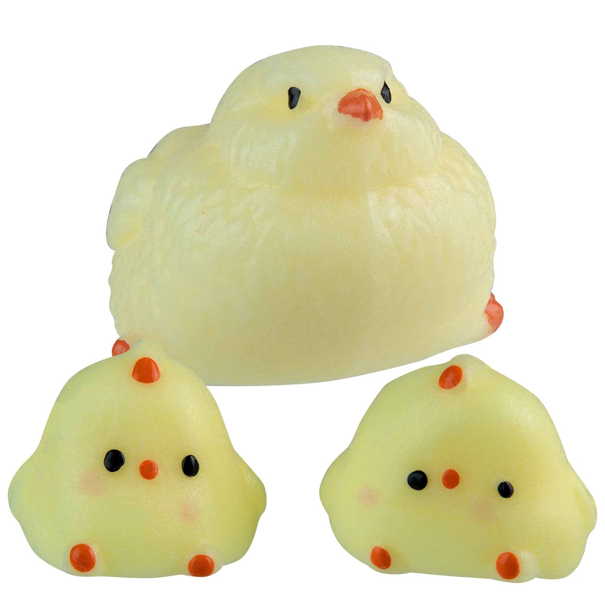 Taba-Licious Fluffs Squishy Assorted Styles