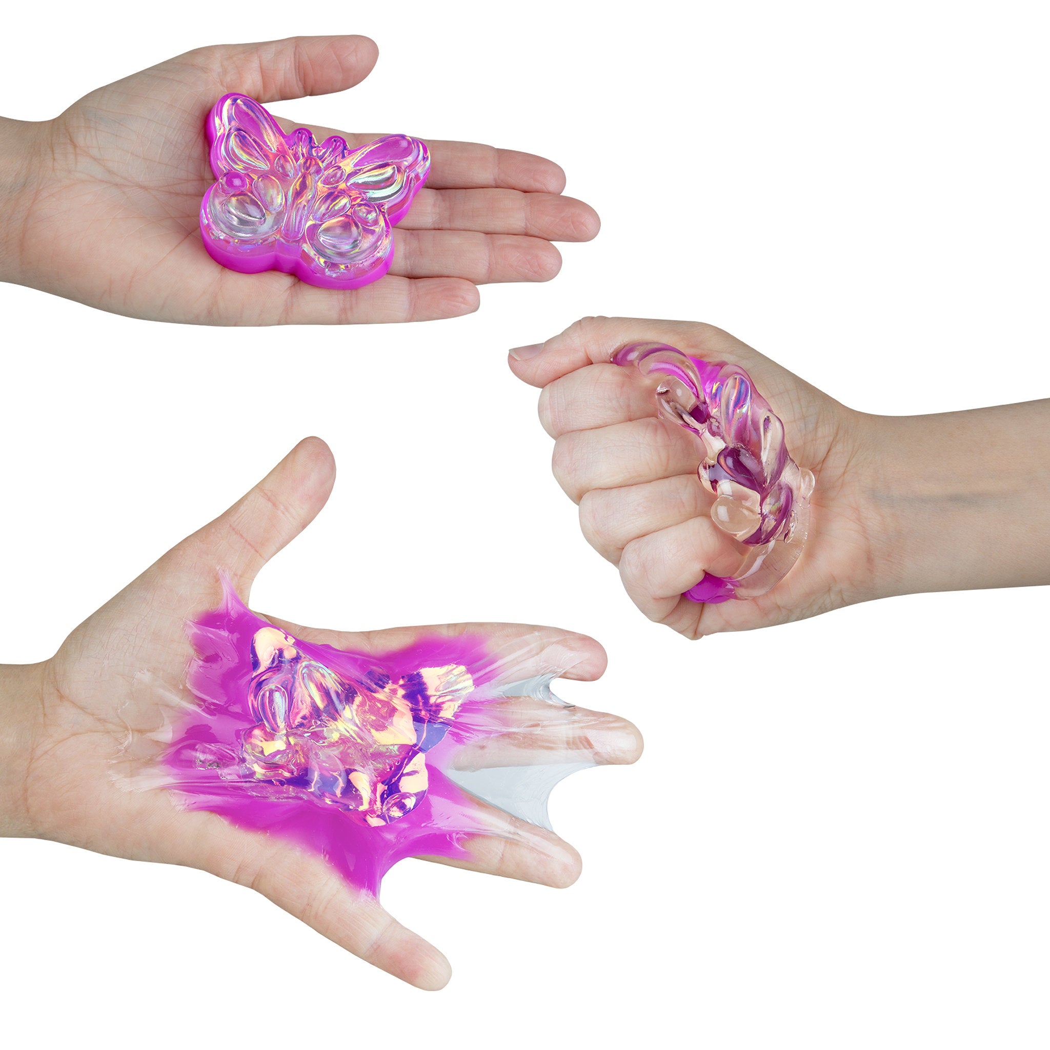 Taba-Licious Holographic Squishy Assorted Styles