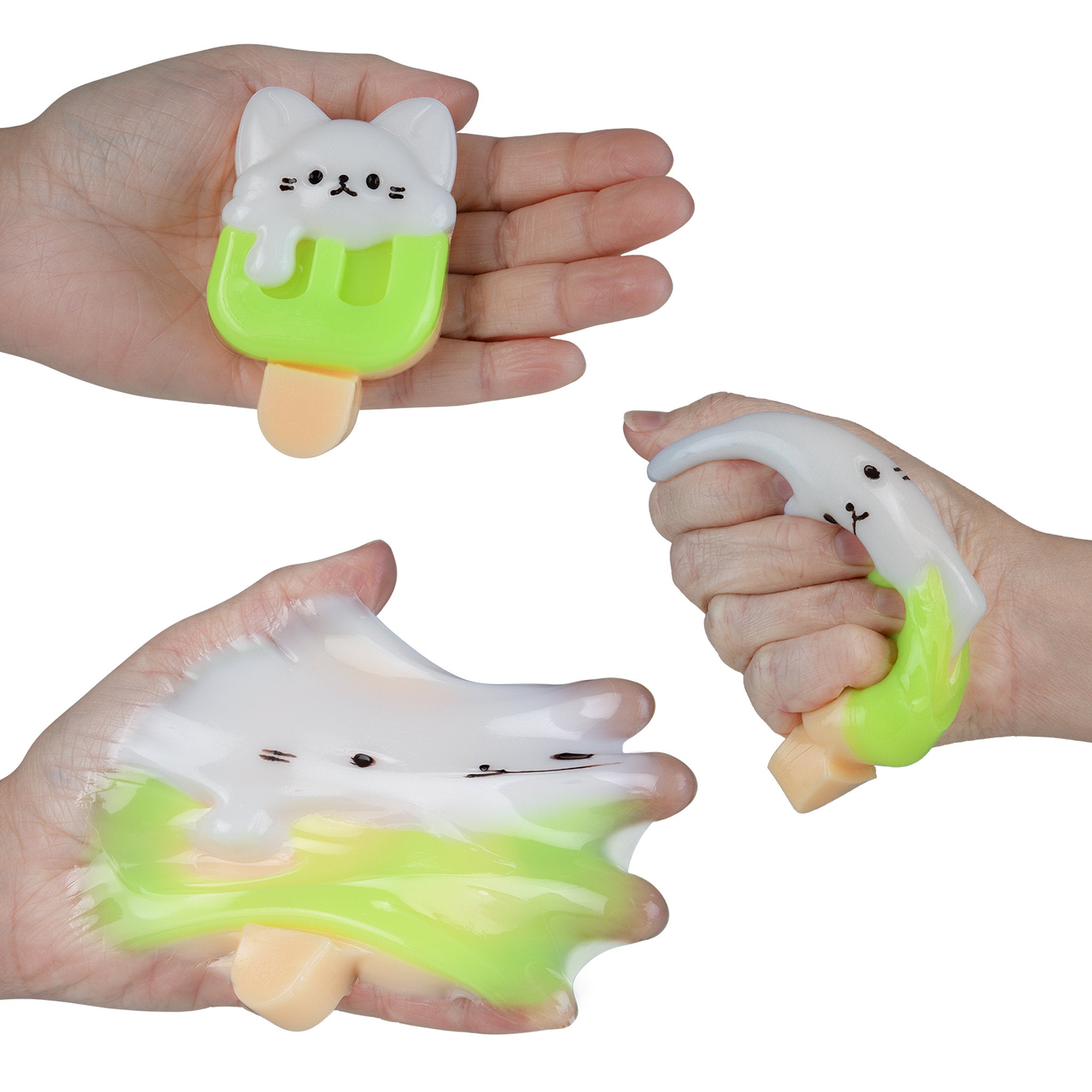 Taba-Licious Chill Pop Squishy Assorted Styles