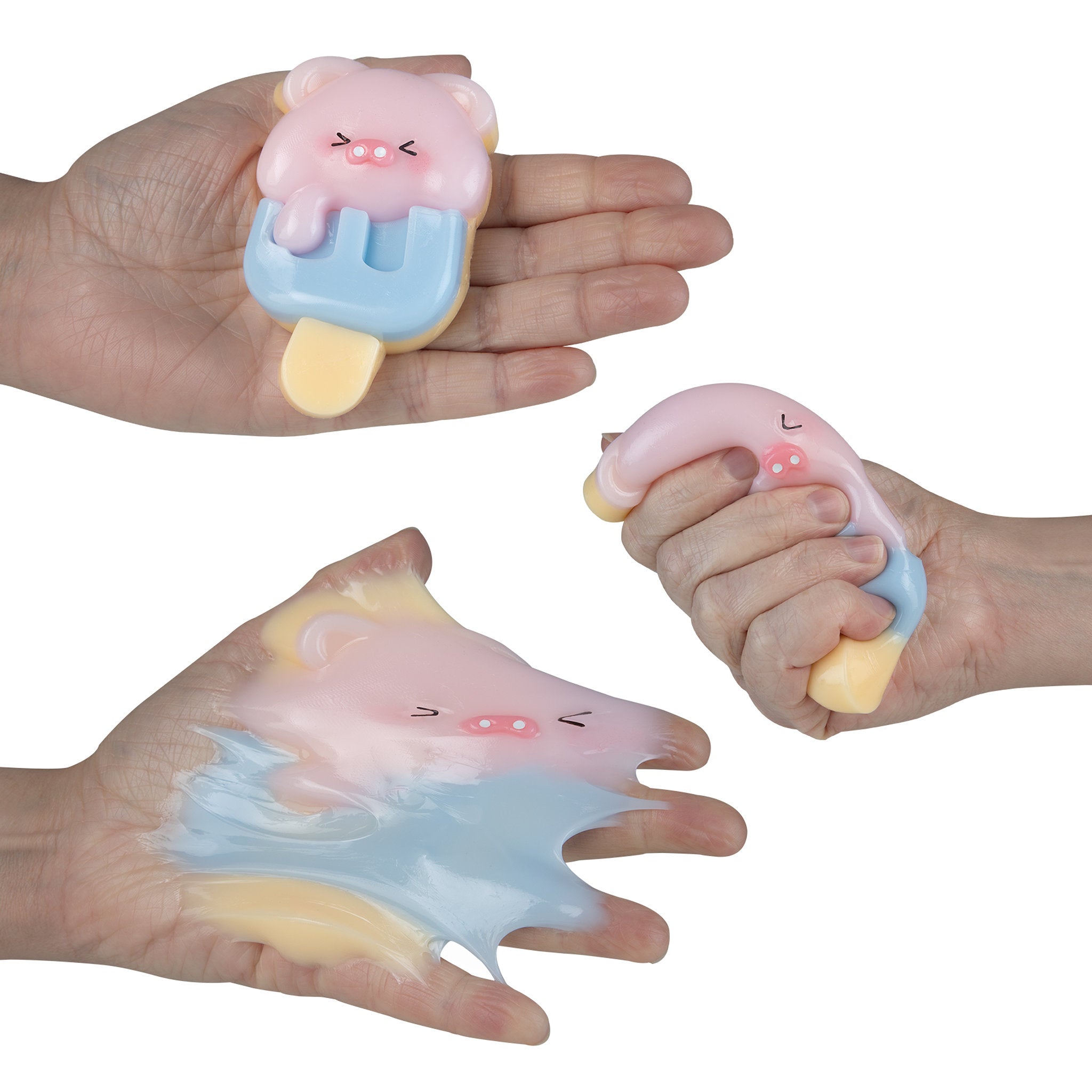 Taba-Licious Chill Pop Squishy Assorted Styles