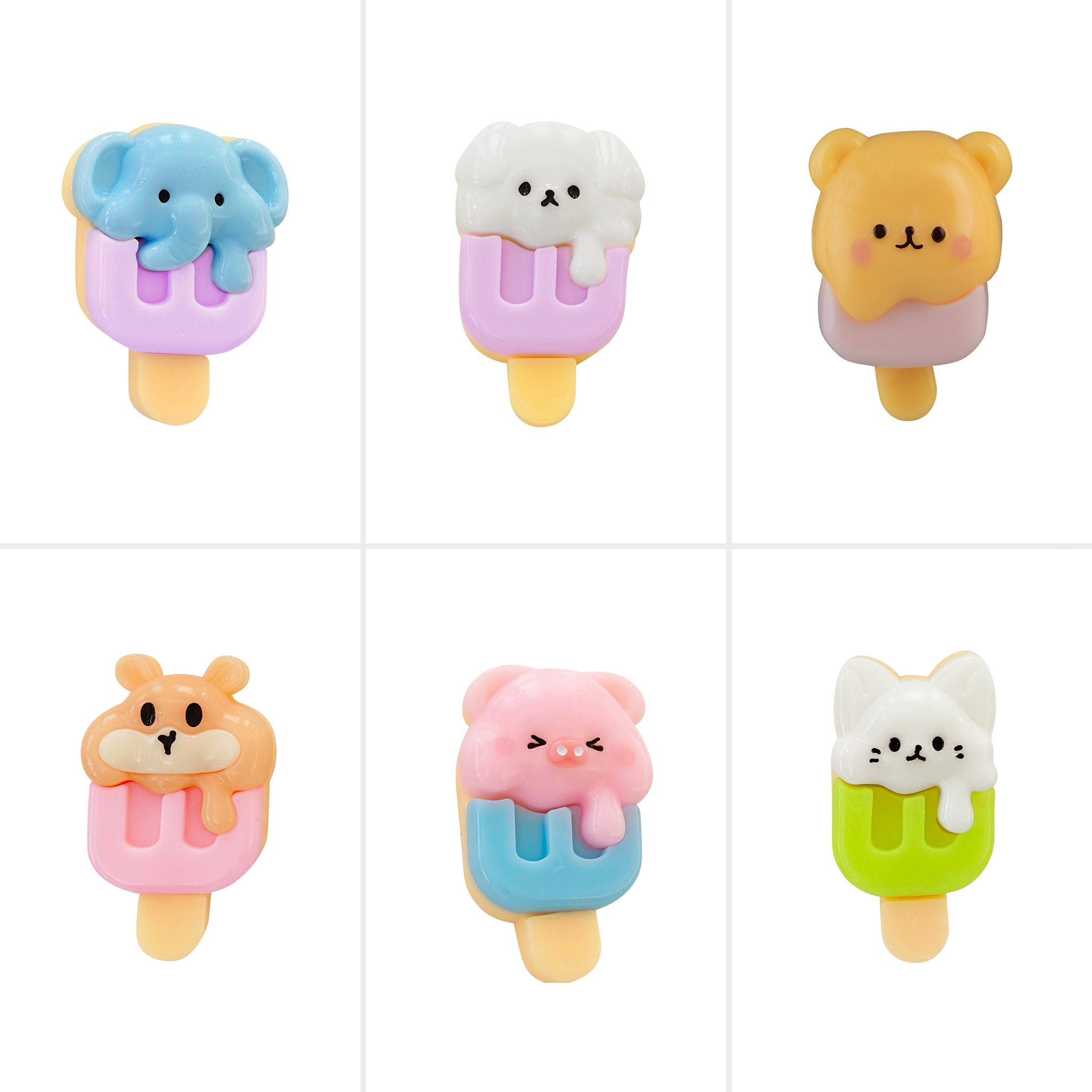 Taba-Licious Chill Pop Squishy Assorted Styles