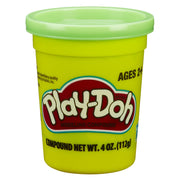 Play-Doh Single Can Green
