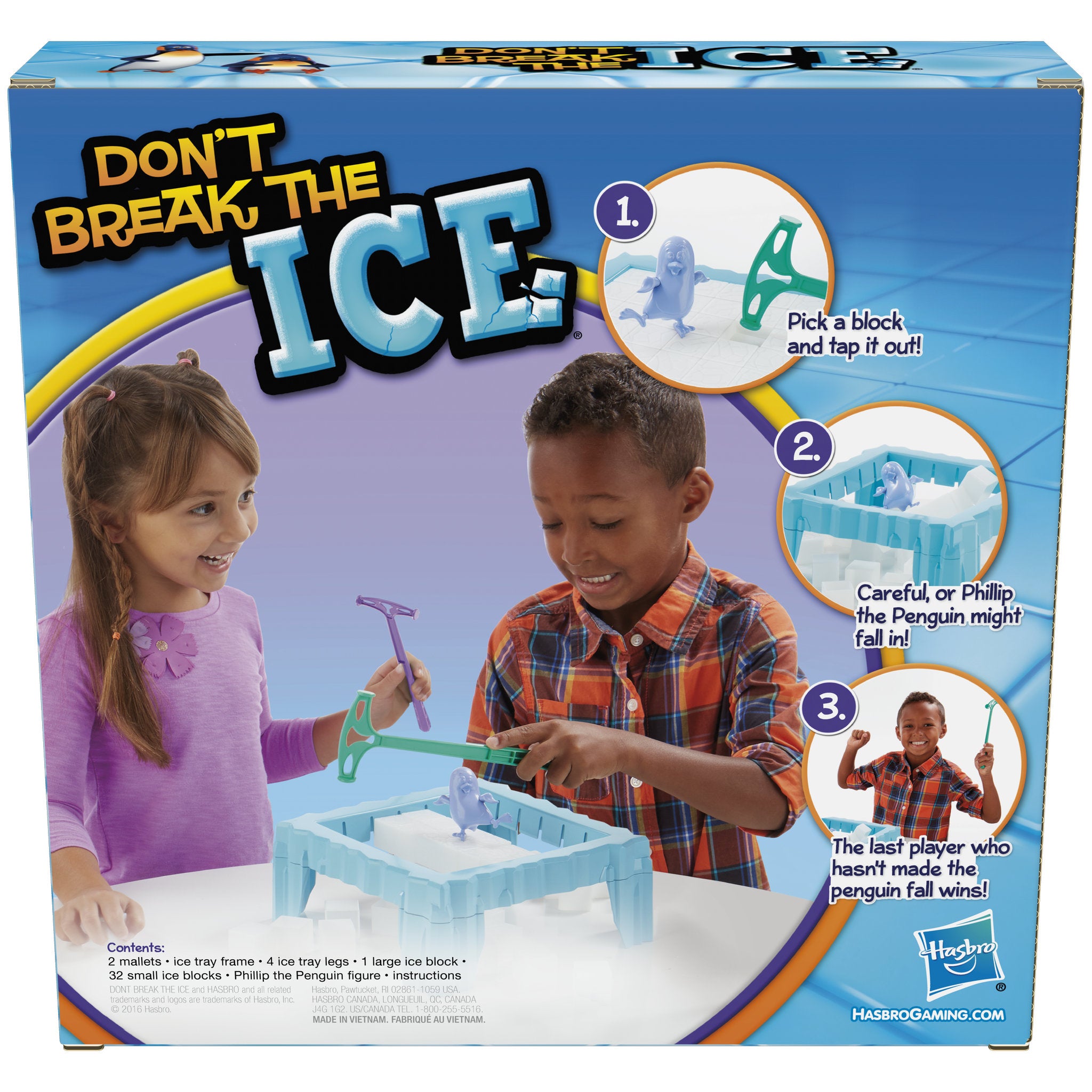 Don't Break The Ice Game - Toyworld Australia