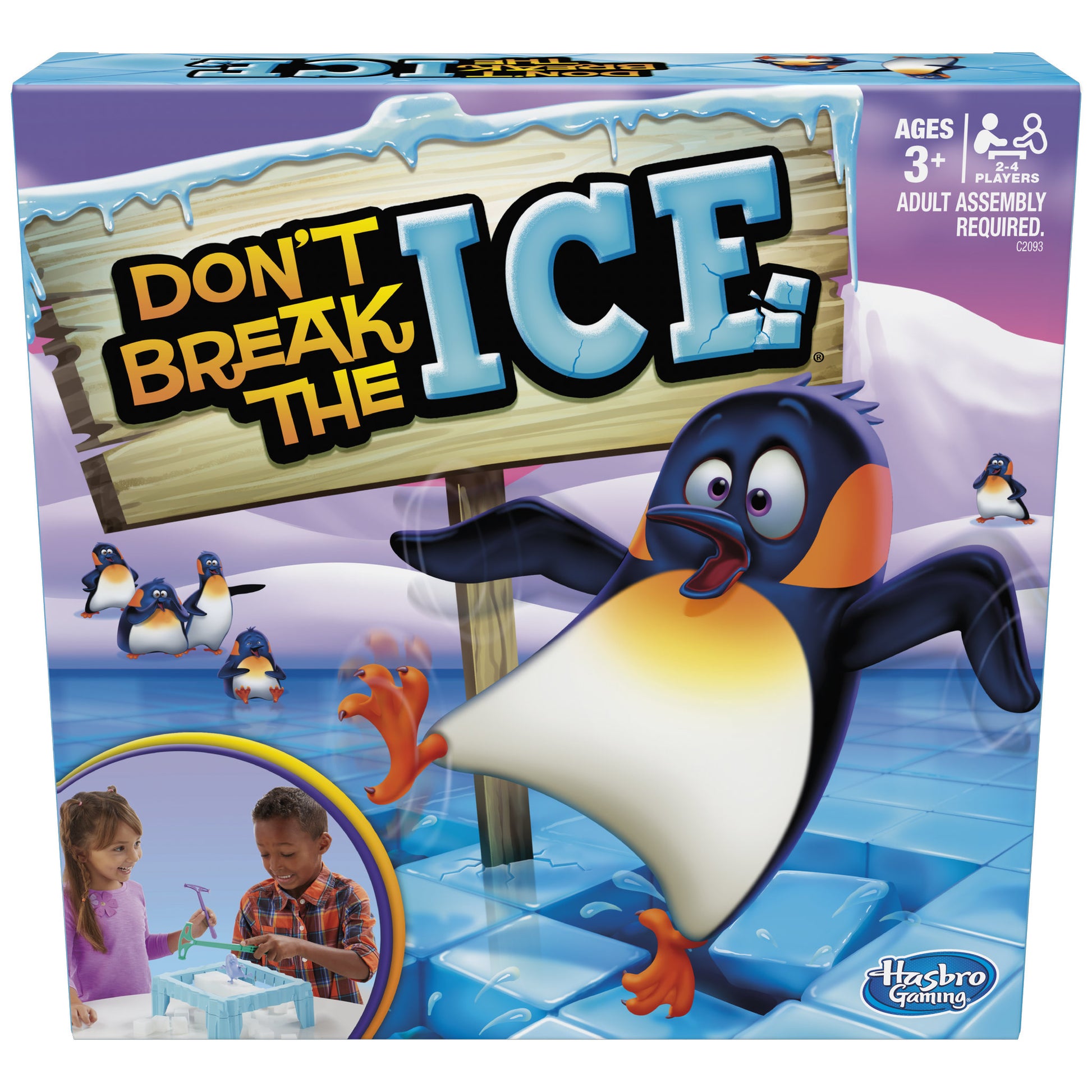 Don't Break The Ice Game - Toyworld Australia