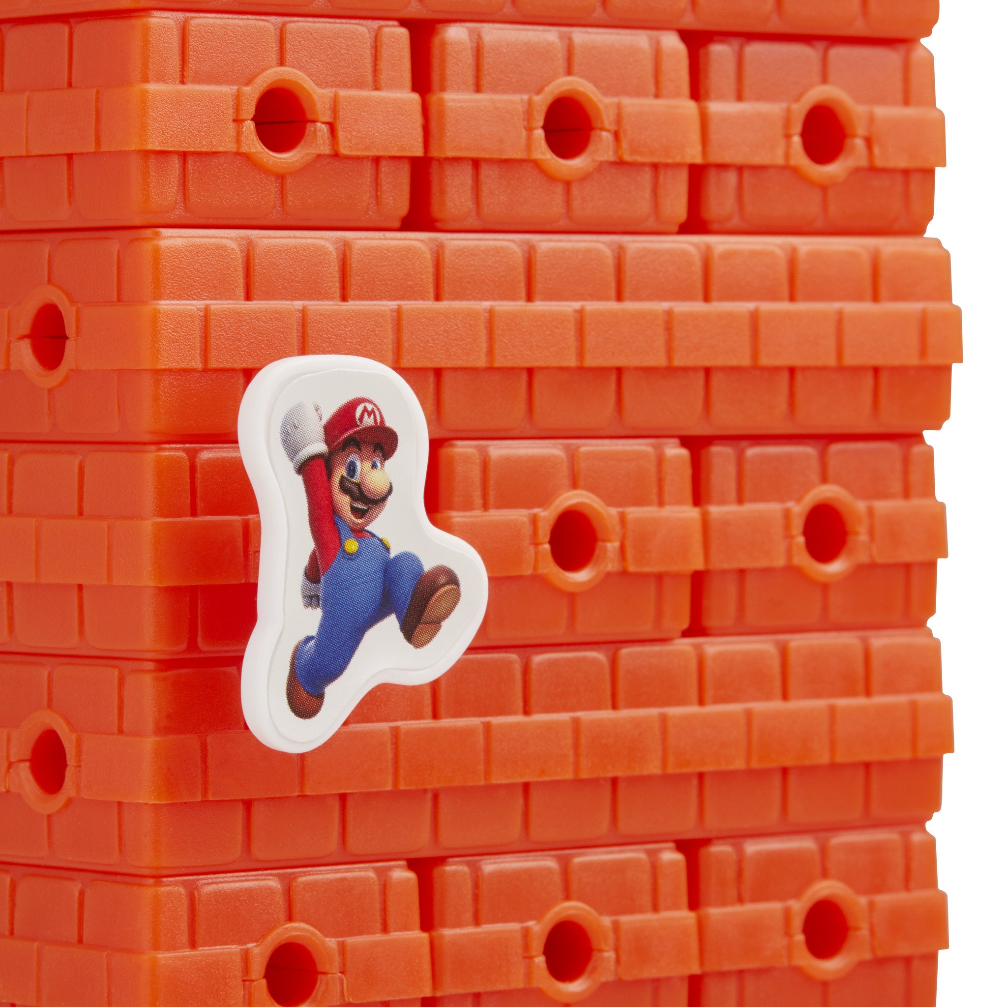 Jenga Super Mario Edition