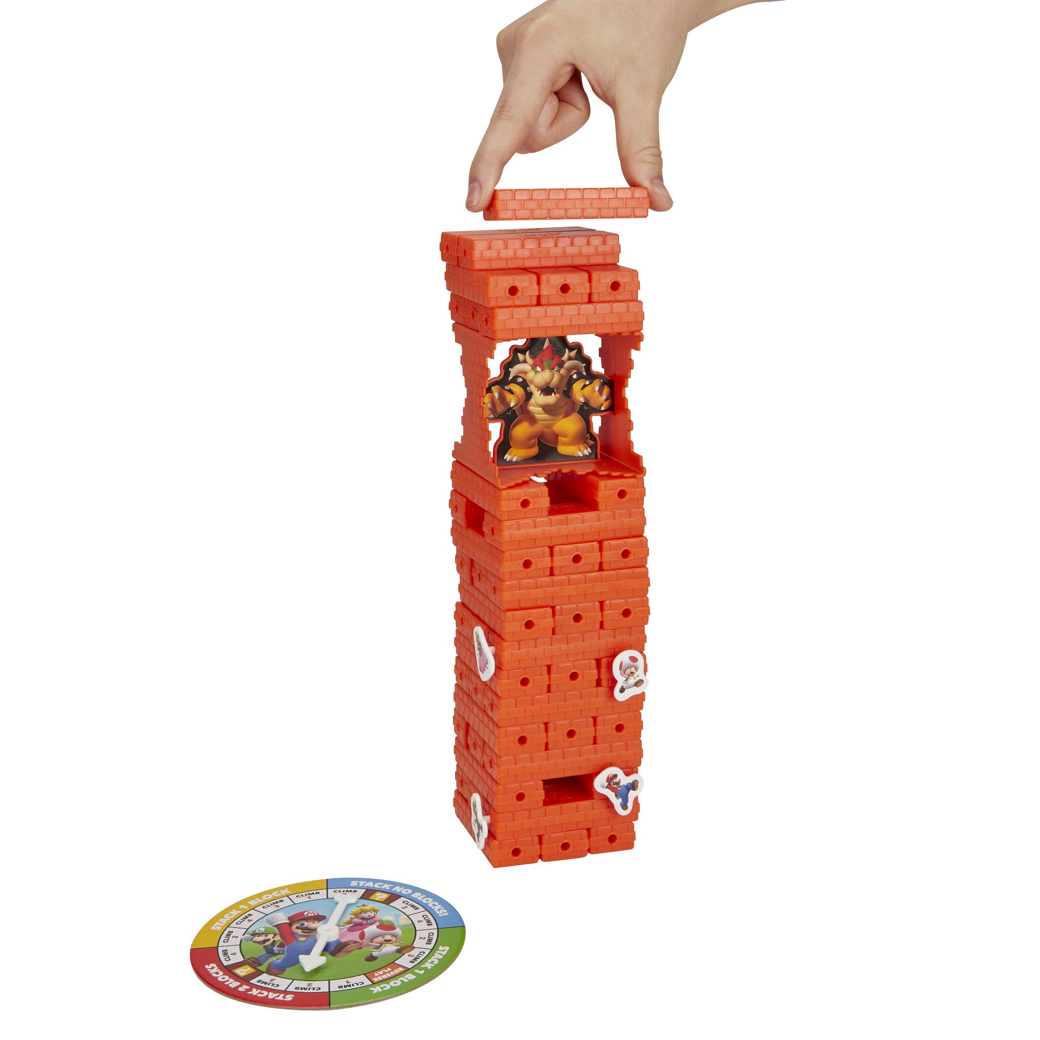 Jenga Super Mario Edition