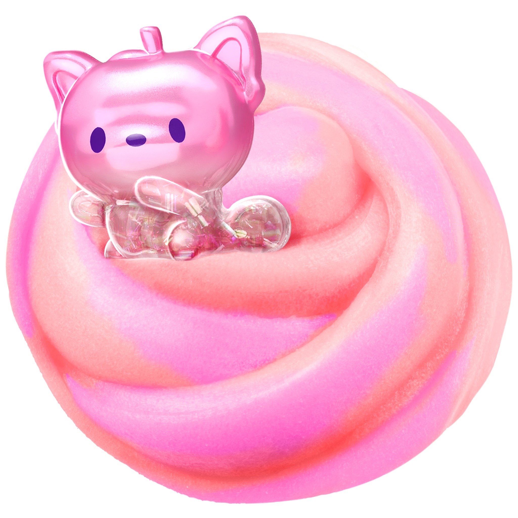 Gui Gui Fruity Glow Jelli Slime Assorted Styles
