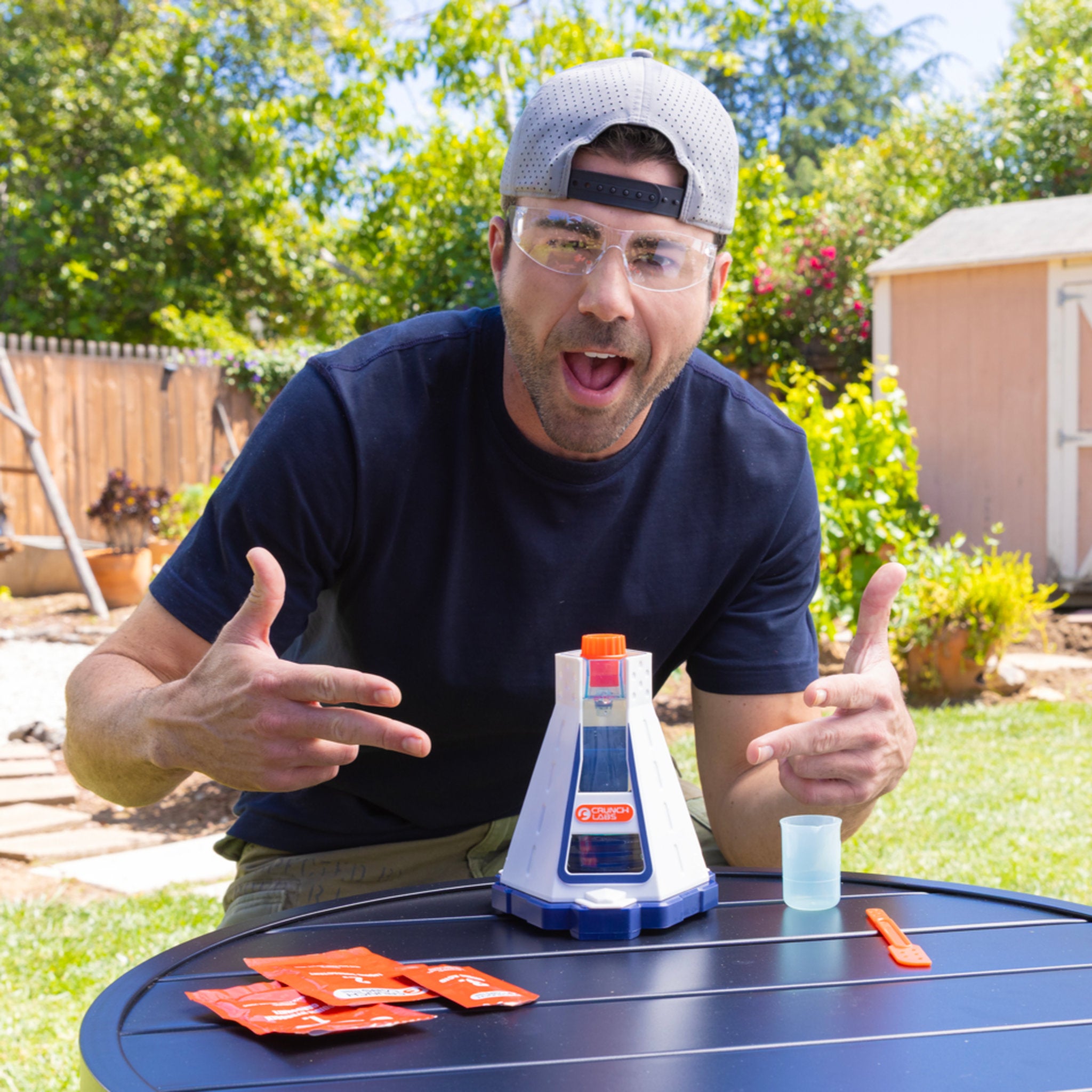 CrunchLabs Elephant Toothpaste Blast Geyser